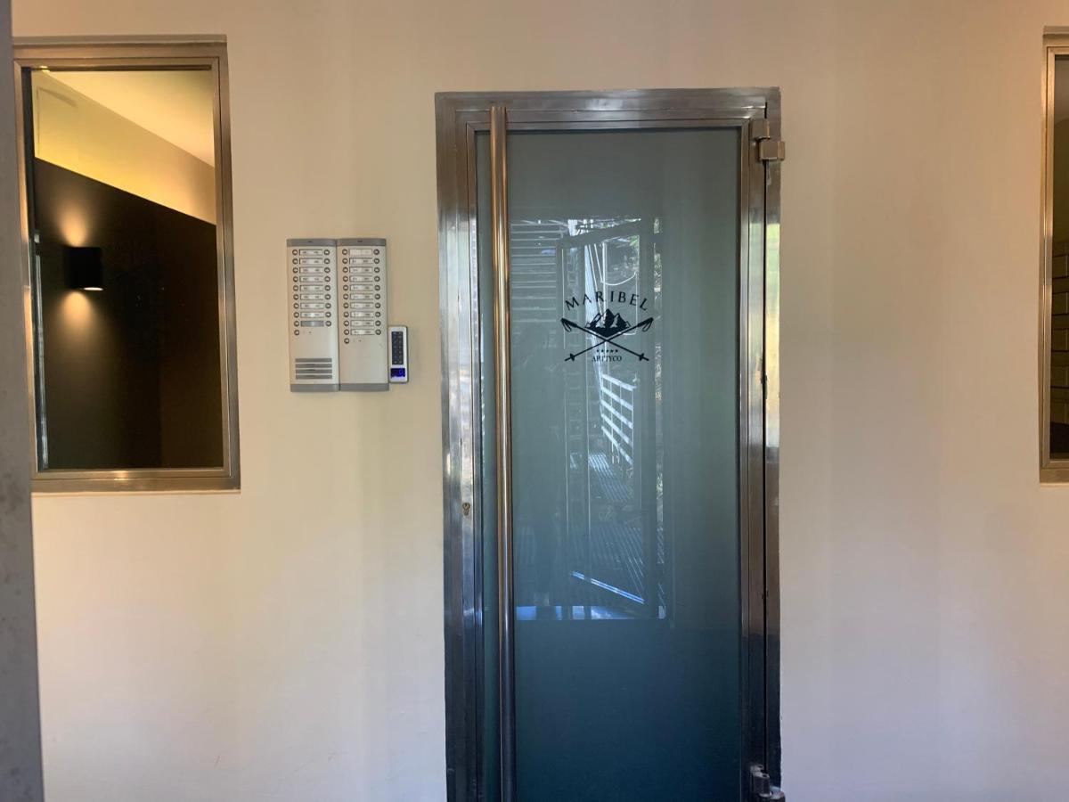 Apartament Maribel Arttyco Sierra Nevada Zewnętrze zdjęcie