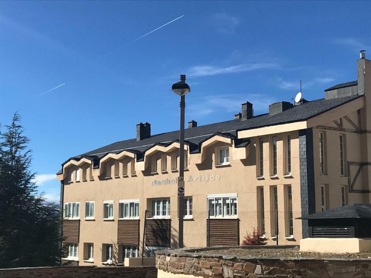 Apartament Maribel Arttyco Sierra Nevada Zewnętrze zdjęcie
